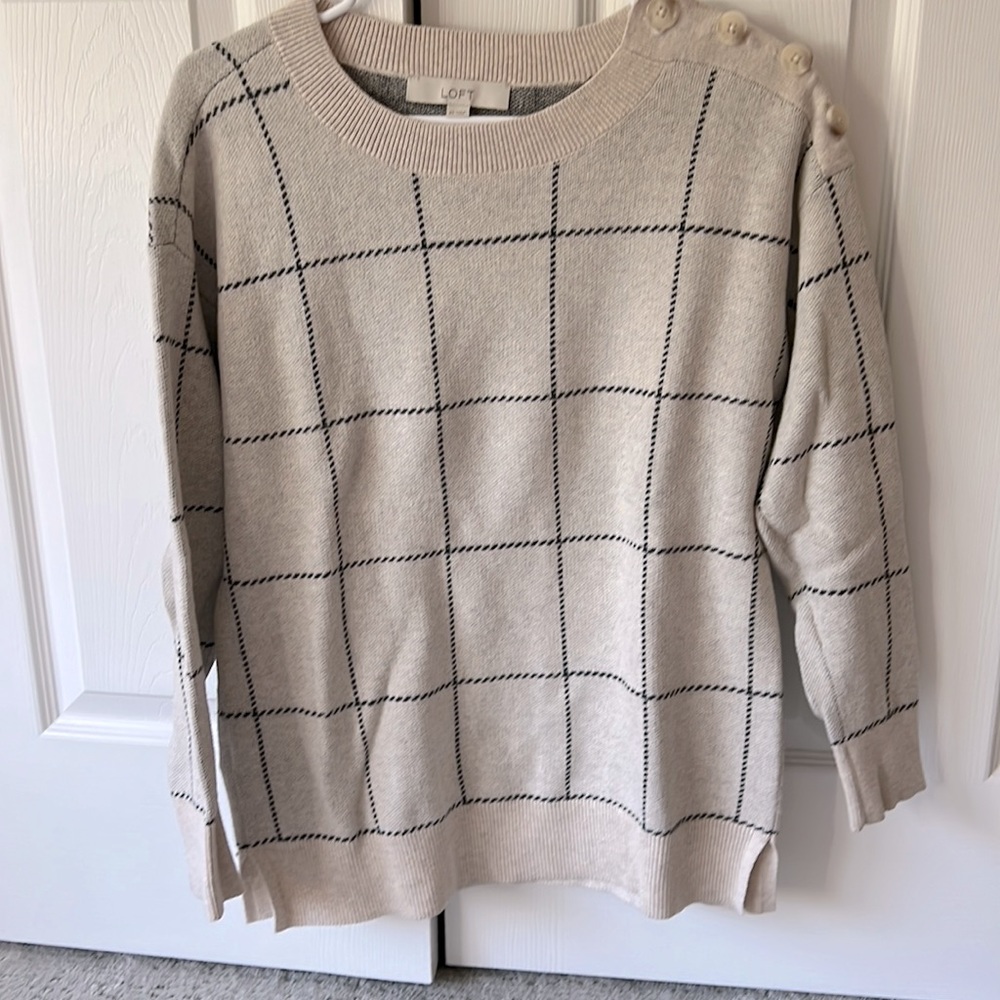 Loft Sweater - Size XS
